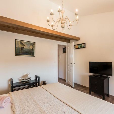 Skipper Suites Novigrad Istria Exterior foto