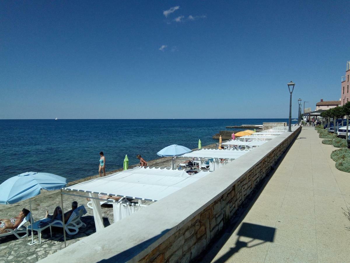 Skipper Suites Novigrad Istria Exterior foto