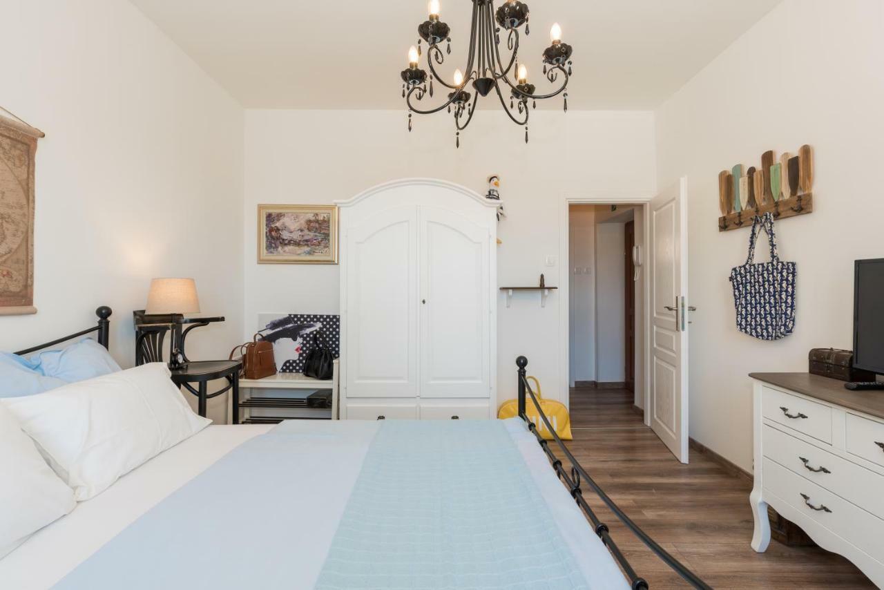 Skipper Suites Novigrad Istria Exterior foto