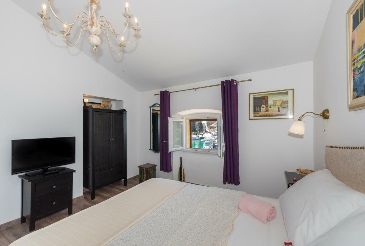 Skipper Suites Novigrad Istria Exterior foto