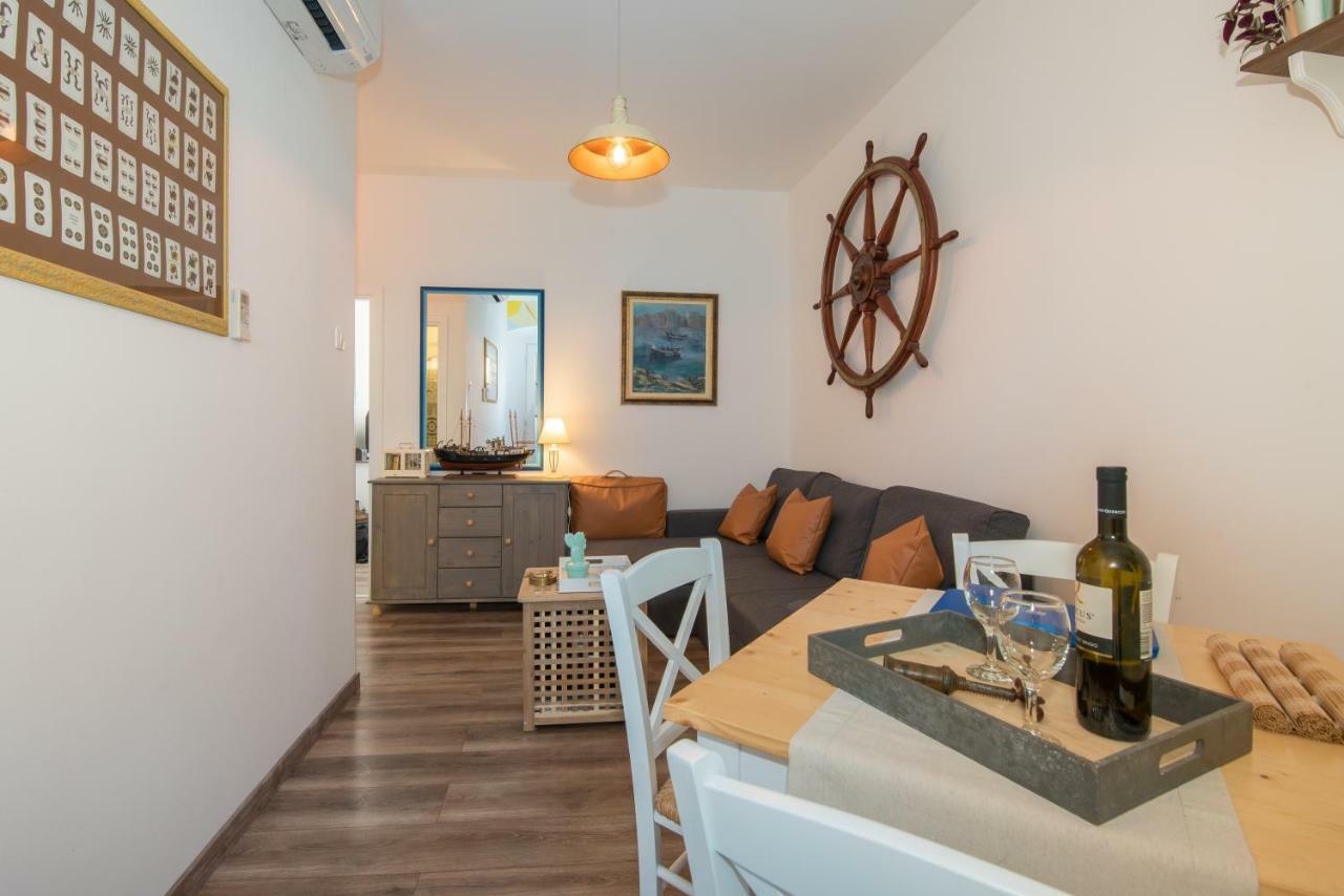 Skipper Suites Novigrad Istria Exterior foto