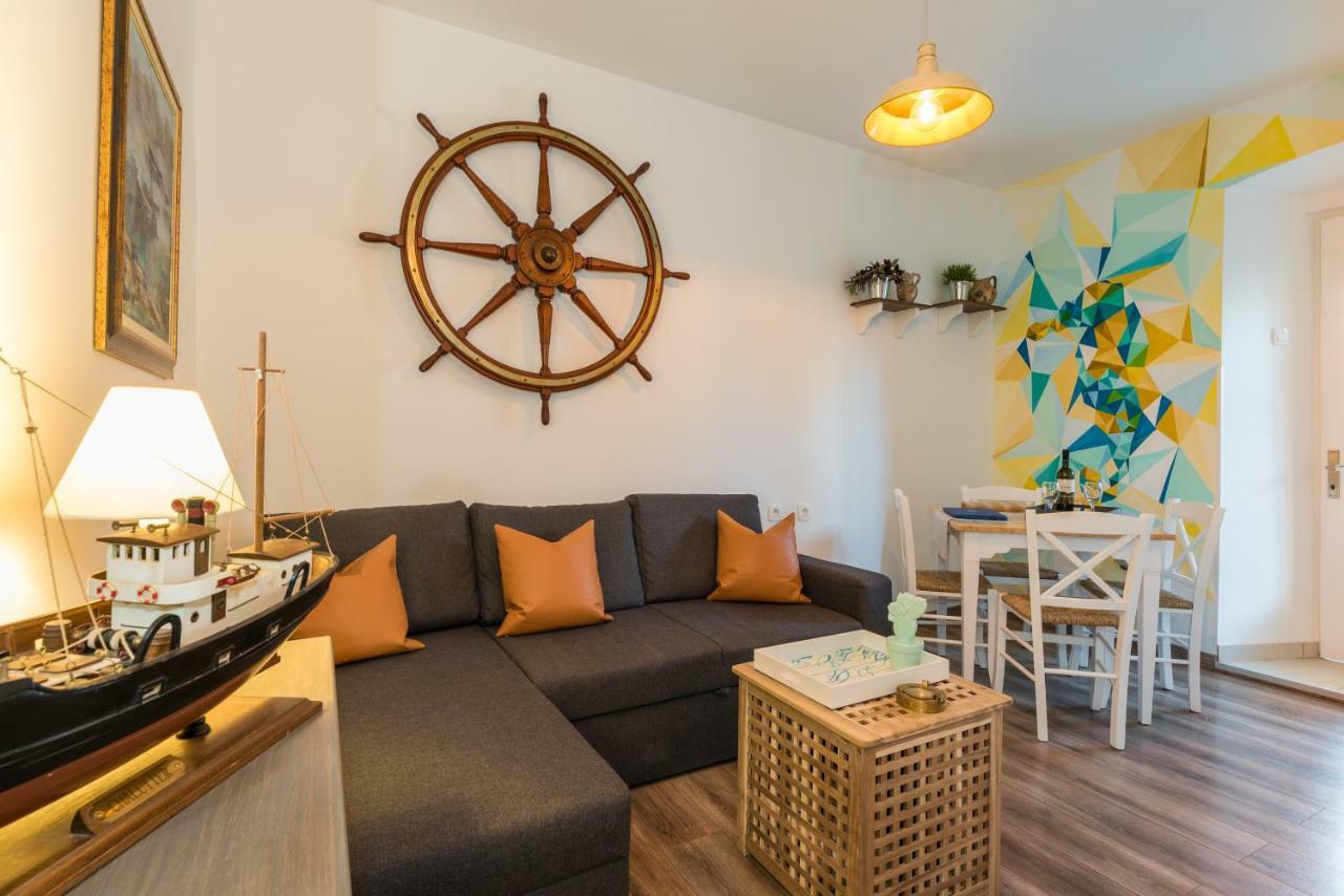 Skipper Suites Novigrad Istria Exterior foto
