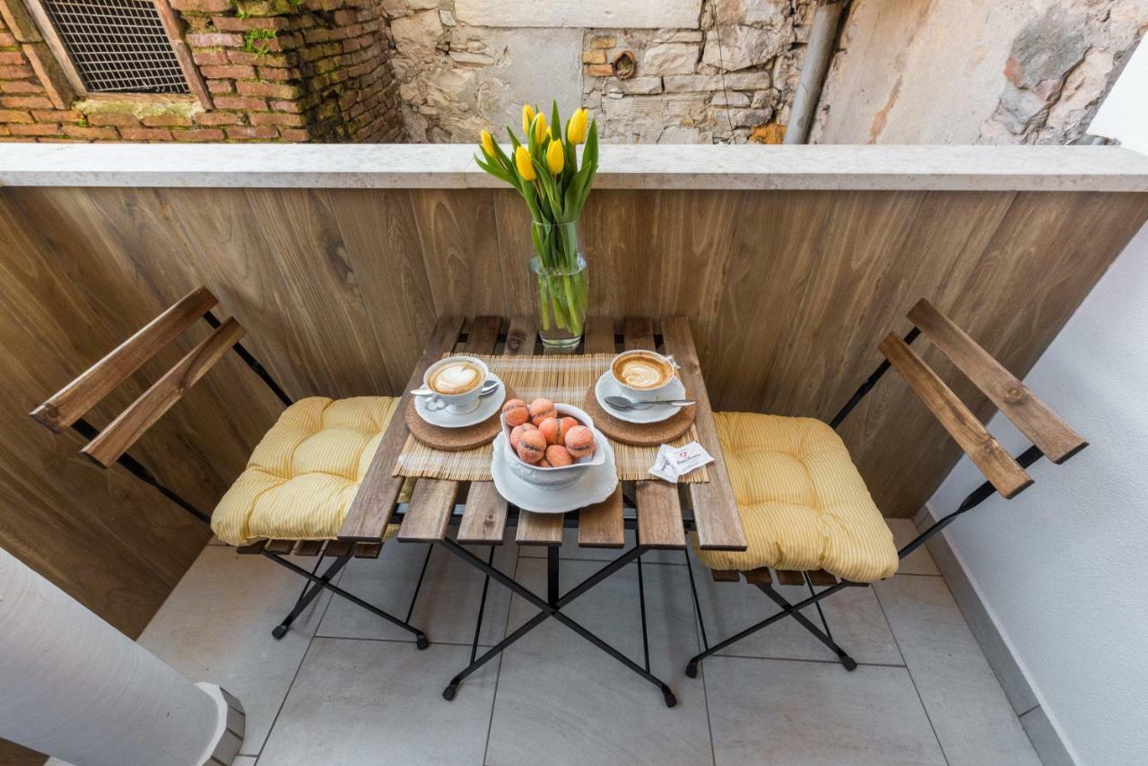 Skipper Suites Novigrad Istria Exterior foto